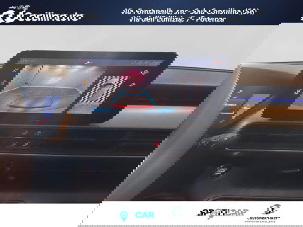 Jeep Avenger usata a Salerno (15)