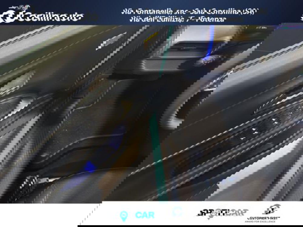 Jeep Avenger usata a Salerno (16)