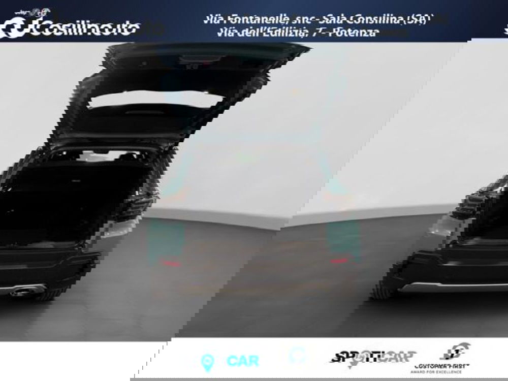 Jeep Avenger usata a Salerno (17)