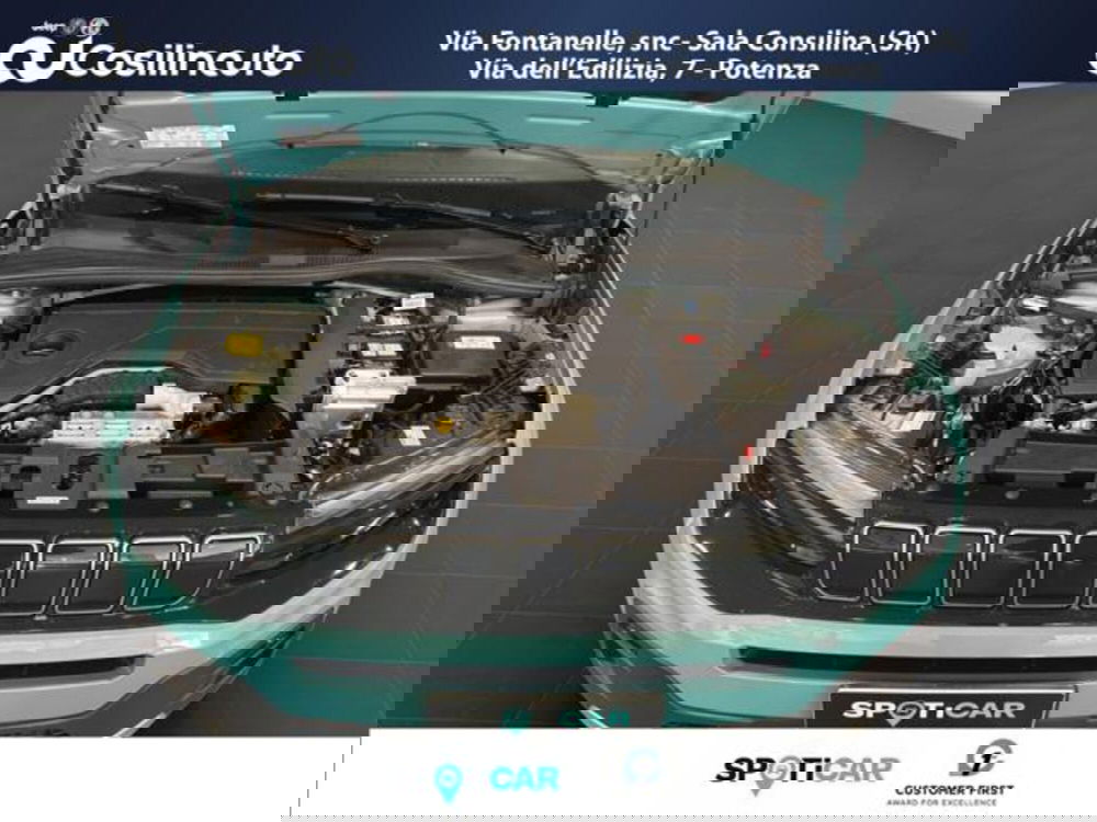 Jeep Avenger usata a Salerno (18)