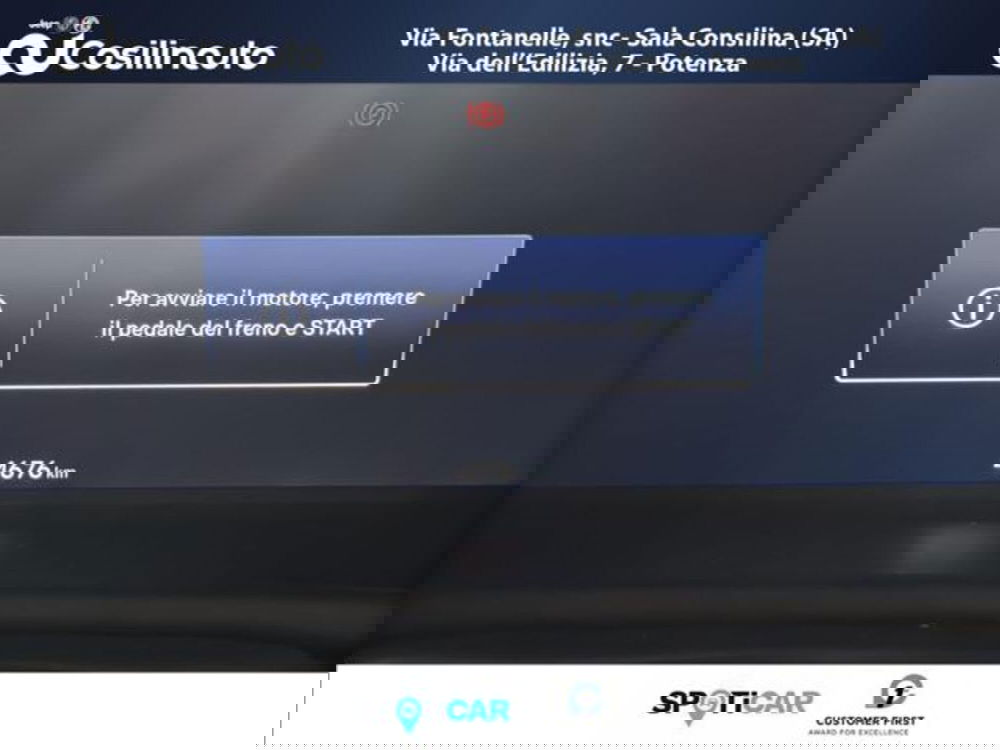 Jeep Avenger usata a Salerno (20)