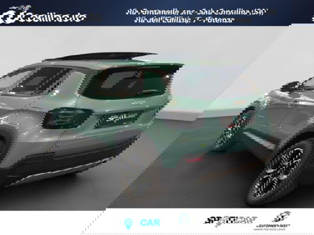 Jeep Avenger usata a Salerno (3)