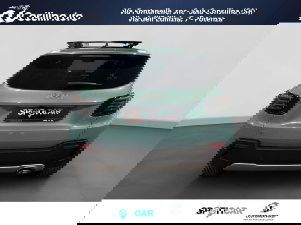 Jeep Avenger usata a Salerno (4)