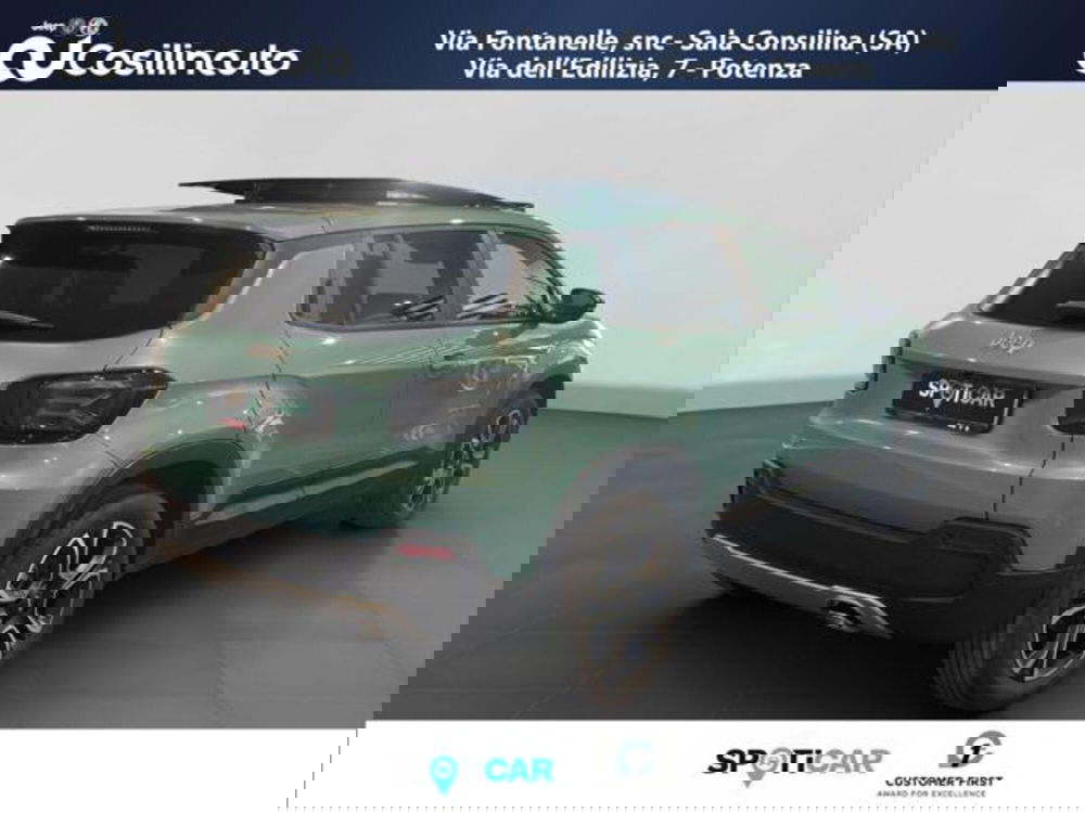 Jeep Avenger usata a Salerno (5)