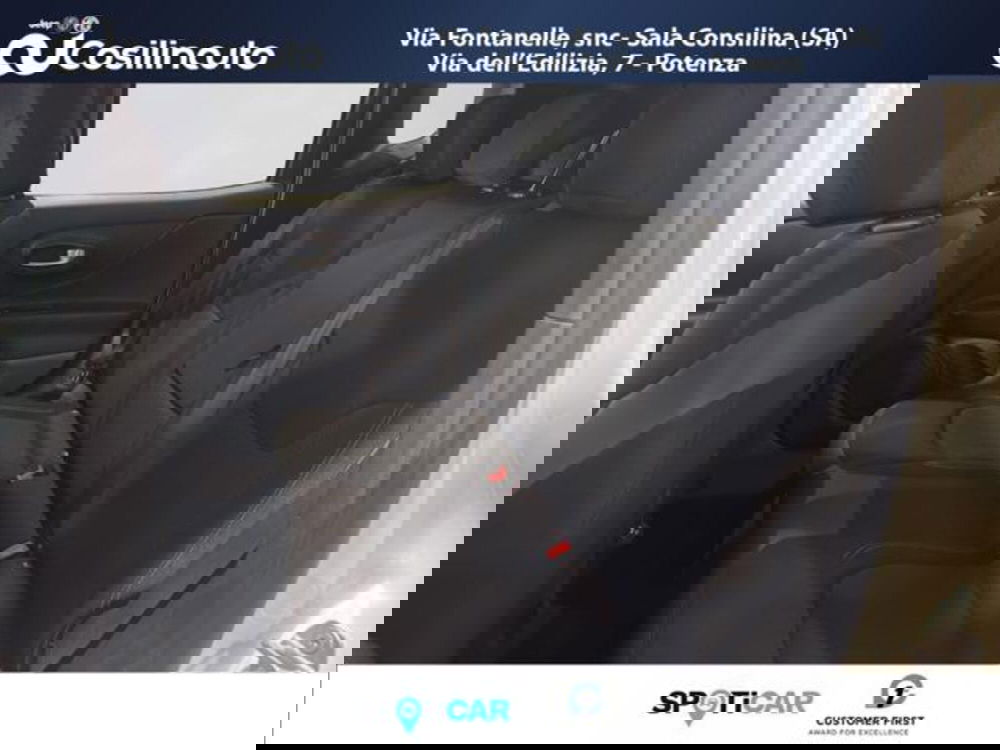 Jeep Renegade usata a Salerno (10)