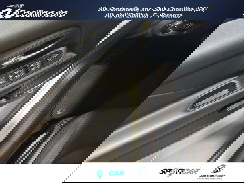 Jeep Renegade usata a Salerno (16)