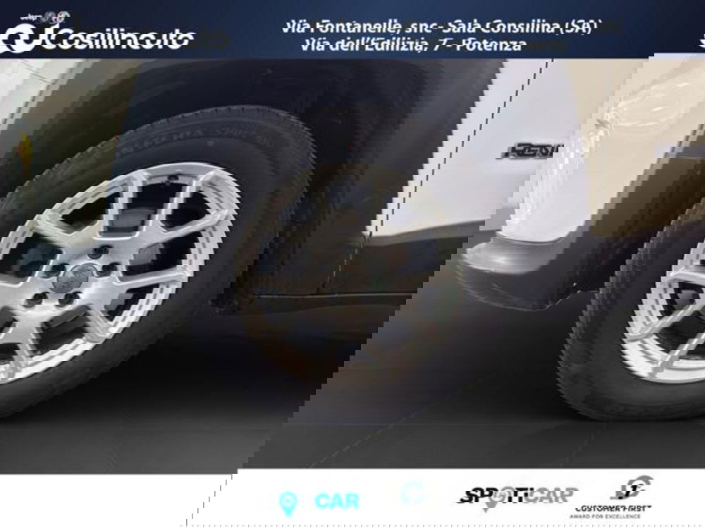 Jeep Renegade usata a Salerno (17)