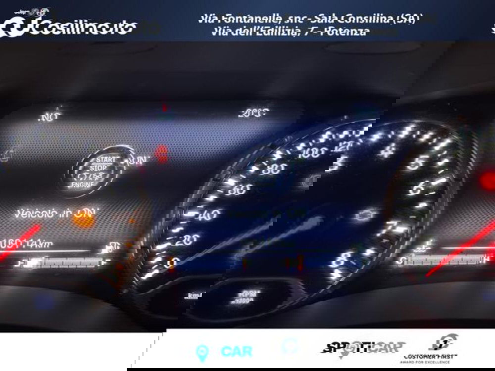 Jeep Renegade usata a Salerno (18)