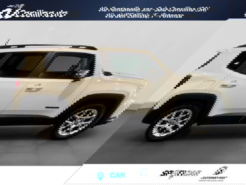 Jeep Renegade usata a Salerno (6)