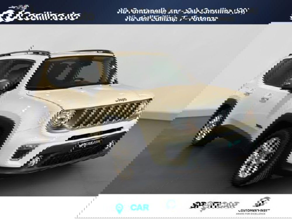 Jeep Renegade usata a Salerno (7)