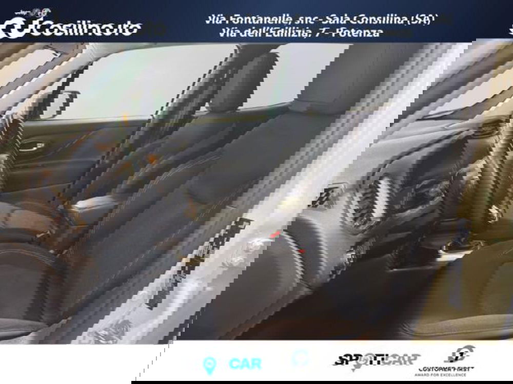 Jeep Renegade usata a Salerno (9)