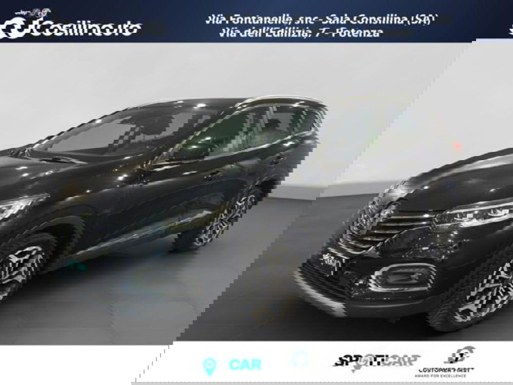Renault Kadjar usata a Salerno
