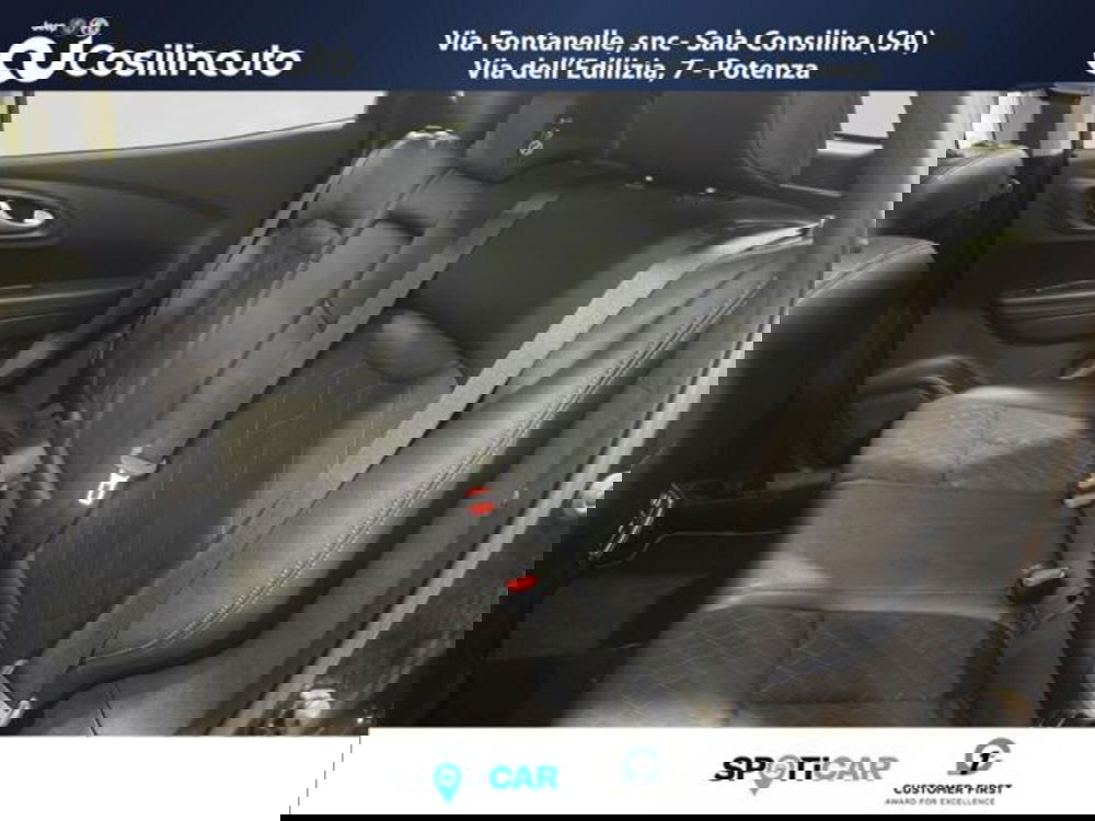 Renault Kadjar usata a Salerno (10)