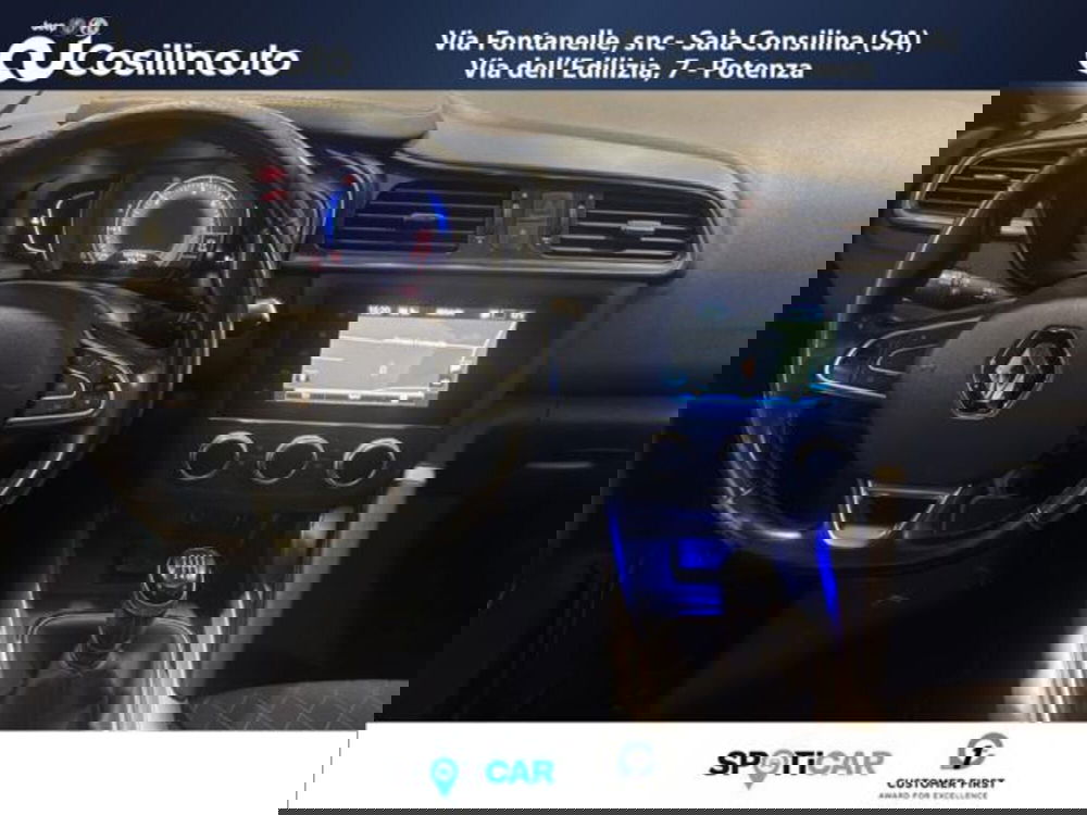 Renault Kadjar usata a Salerno (11)