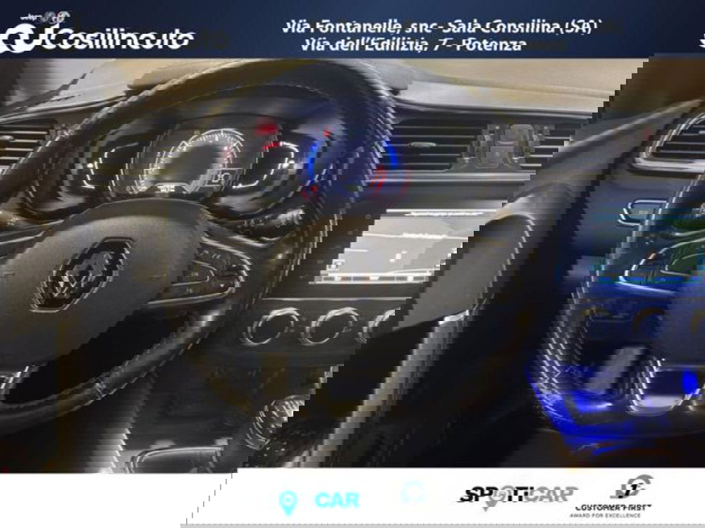 Renault Kadjar usata a Salerno (12)