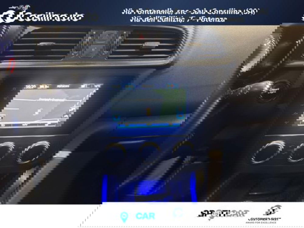 Renault Kadjar usata a Salerno (13)