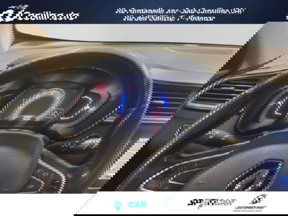 Renault Kadjar usata a Salerno (14)