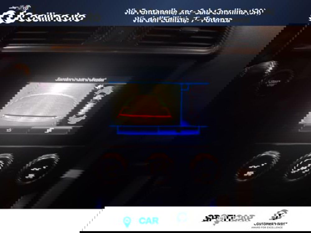 Renault Kadjar usata a Salerno (15)