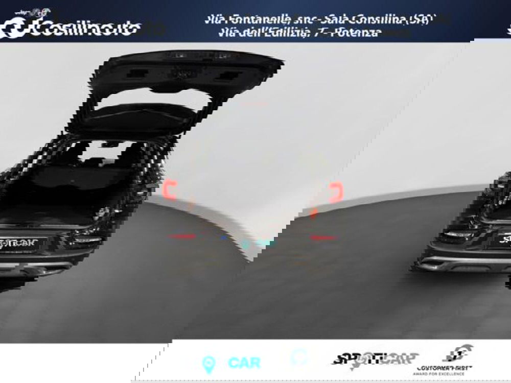 Renault Kadjar usata a Salerno (16)