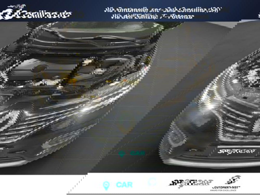 Renault Kadjar usata a Salerno (17)