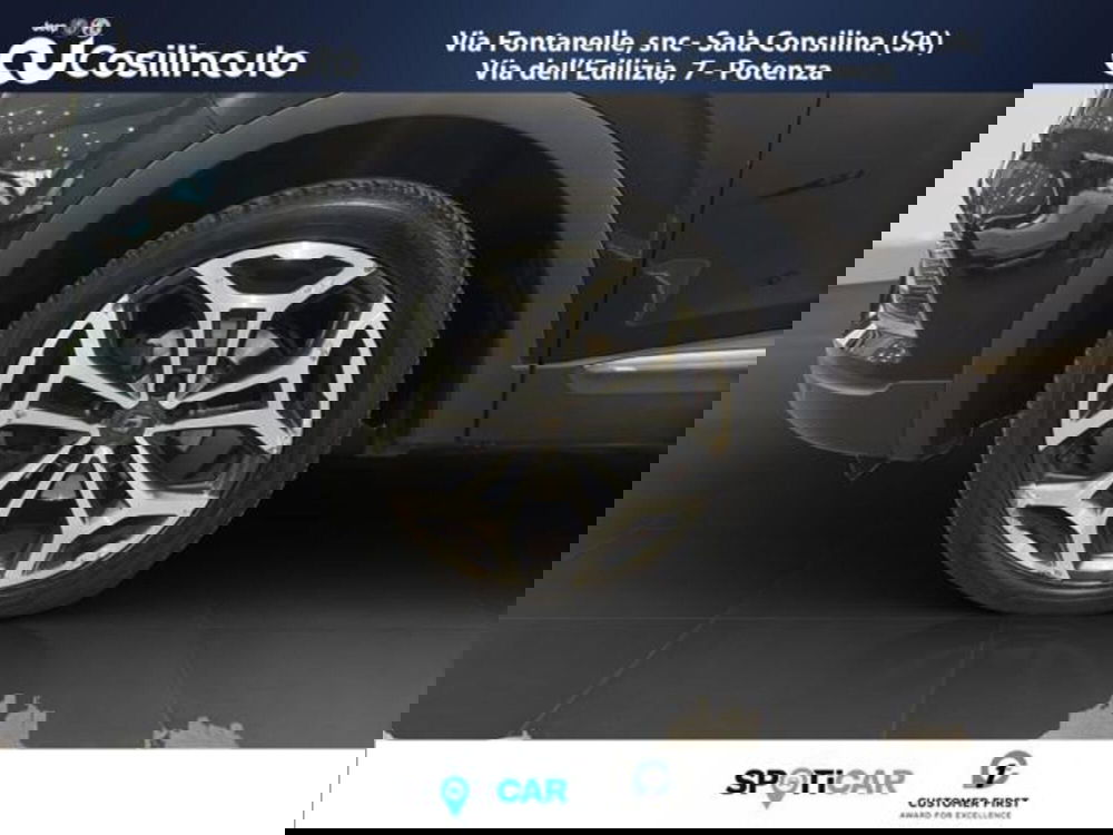 Renault Kadjar usata a Salerno (18)