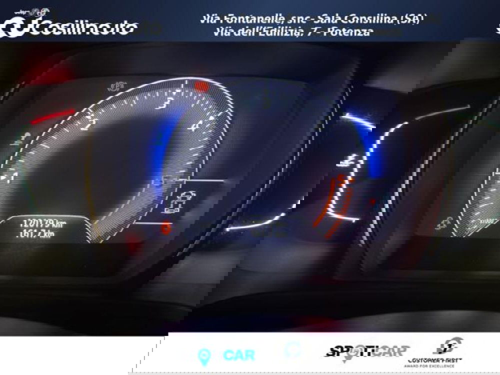 Renault Kadjar usata a Salerno (19)