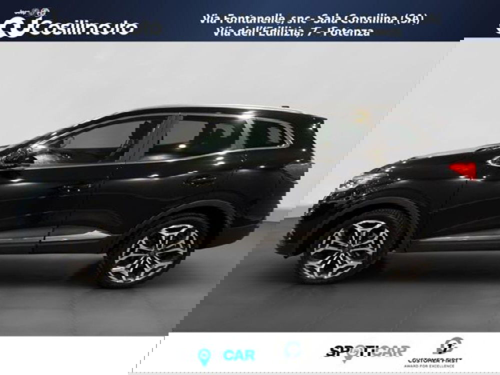 Renault Kadjar usata a Salerno (2)