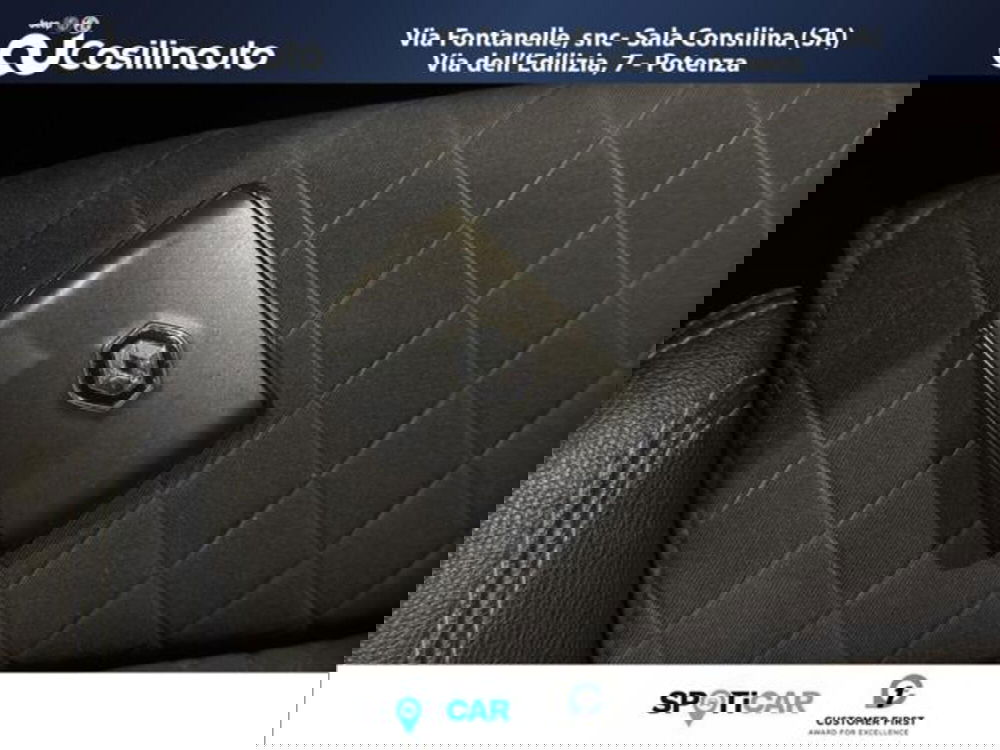 Renault Kadjar usata a Salerno (20)