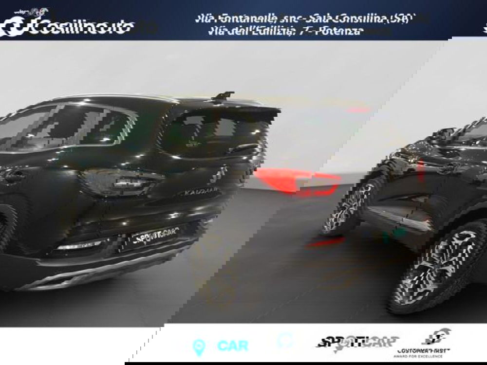 Renault Kadjar usata a Salerno (3)