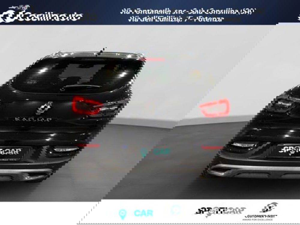Renault Kadjar usata a Salerno (4)