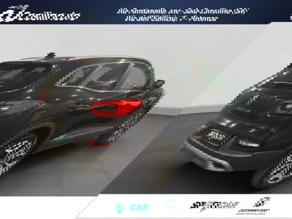 Renault Kadjar usata a Salerno (5)