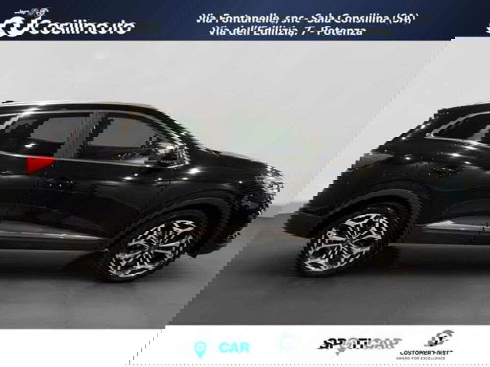 Renault Kadjar usata a Salerno (6)