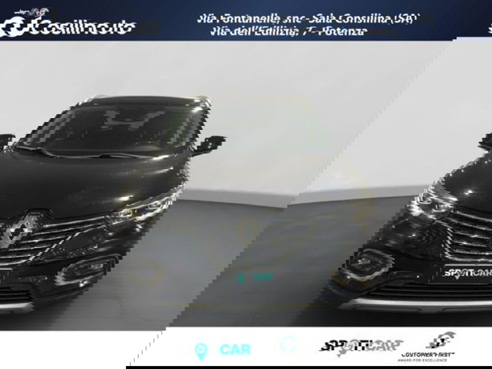Renault Kadjar usata a Salerno (8)