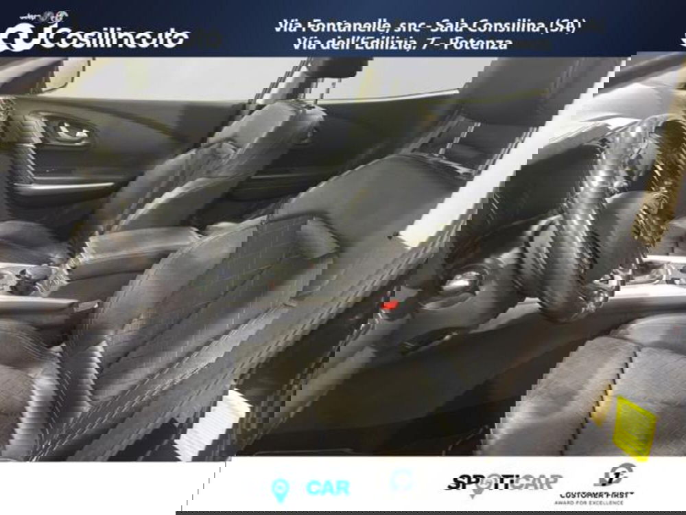 Renault Kadjar usata a Salerno (9)
