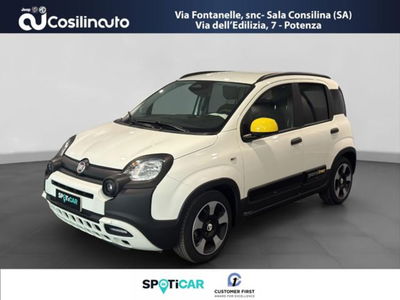 Fiat Pandina 1.0 firefly hybrid s&amp;s 70cv del 2025 usata a Sala Consilina