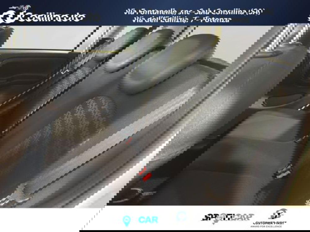 Fiat Pandina usata a Salerno (10)