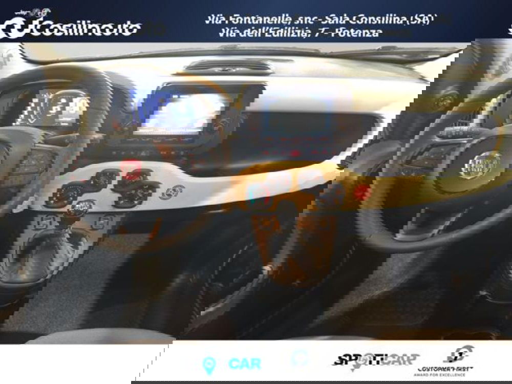 Fiat Pandina usata a Salerno (11)