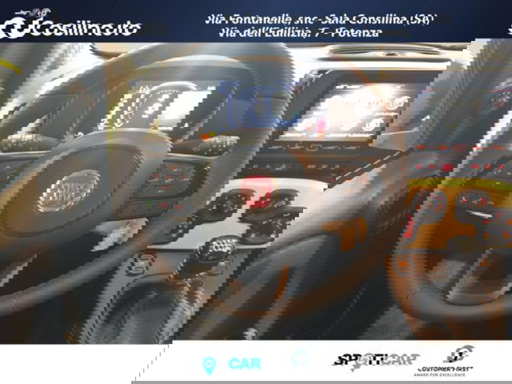 Fiat Pandina usata a Salerno (12)