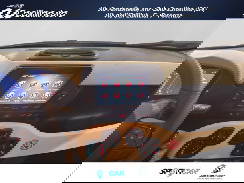 Fiat Pandina usata a Salerno (13)