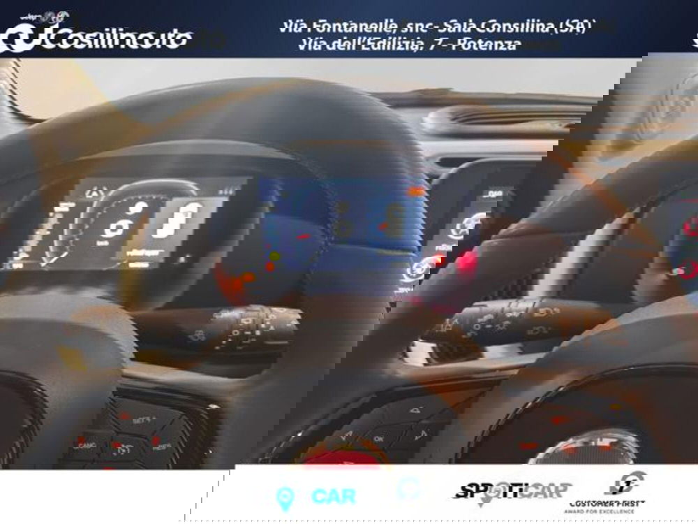 Fiat Pandina usata a Salerno (14)