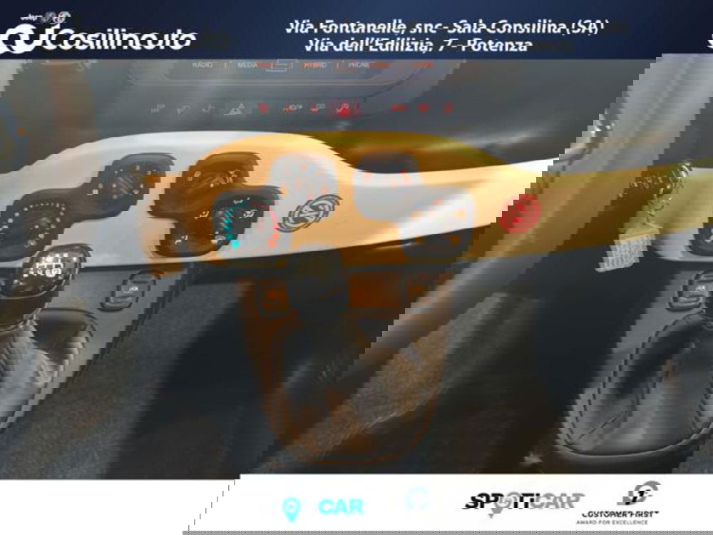 Fiat Pandina usata a Salerno (15)