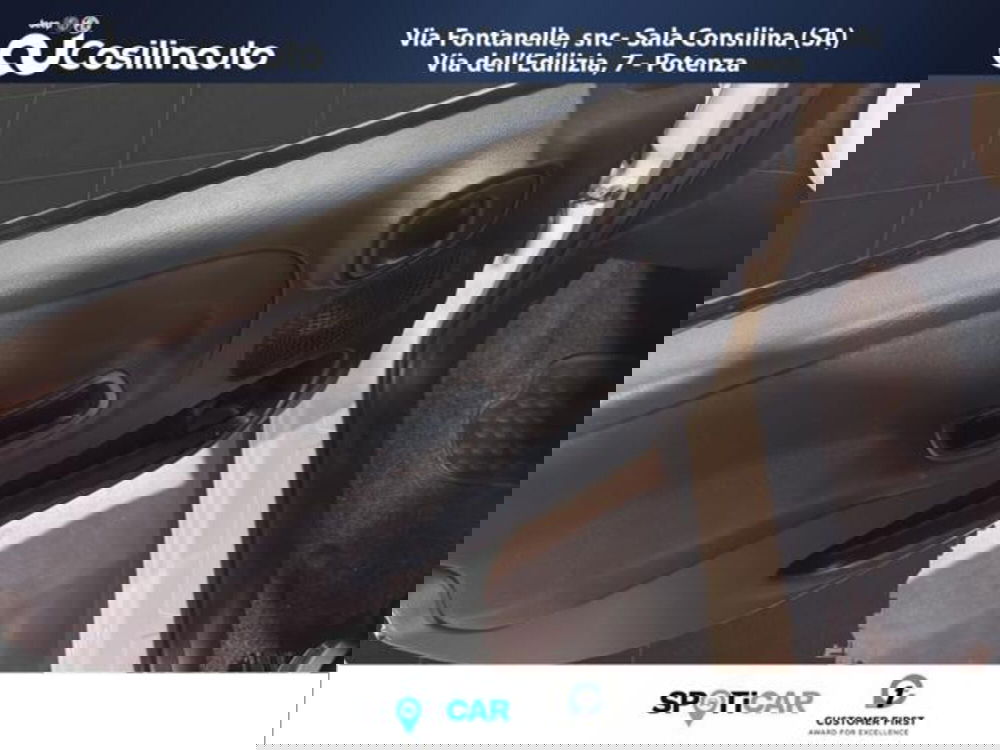 Fiat Pandina usata a Salerno (16)