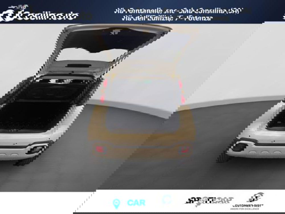 Fiat Pandina usata a Salerno (17)