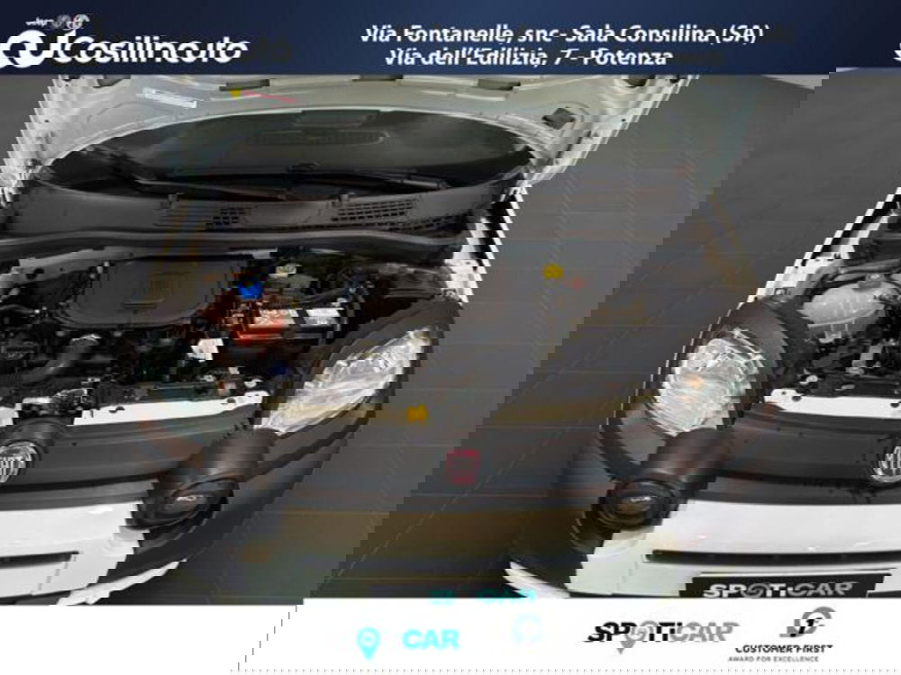 Fiat Pandina usata a Salerno (18)