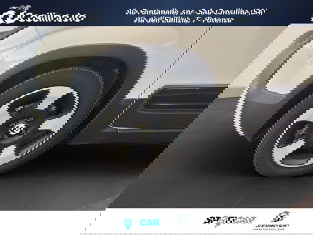 Fiat Pandina usata a Salerno (19)