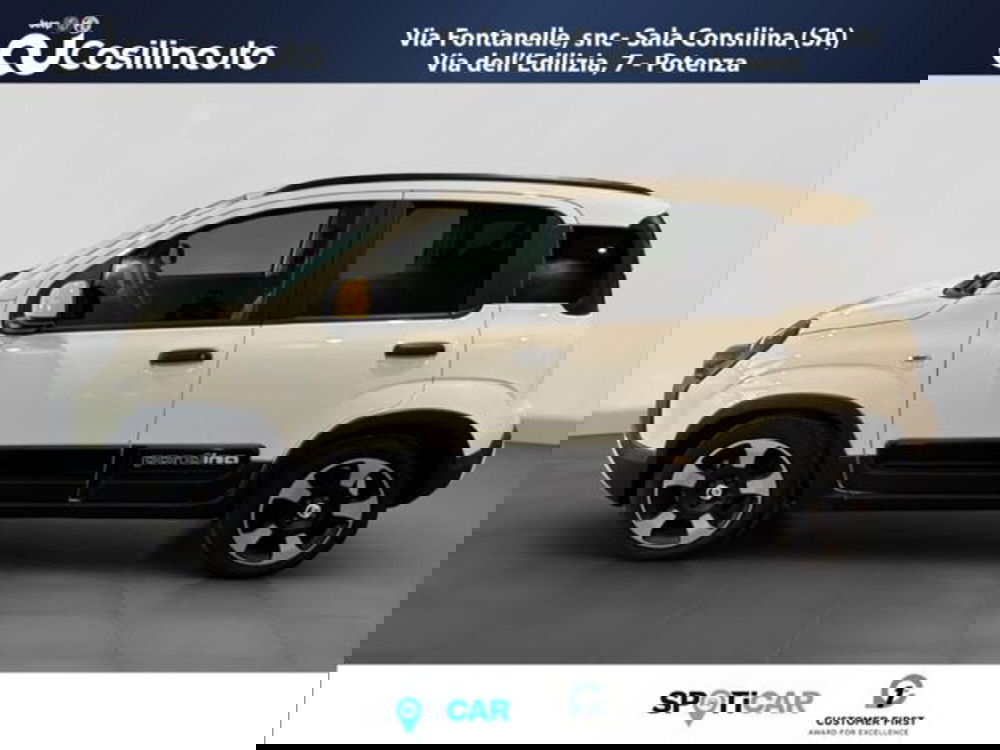 Fiat Pandina usata a Salerno (2)