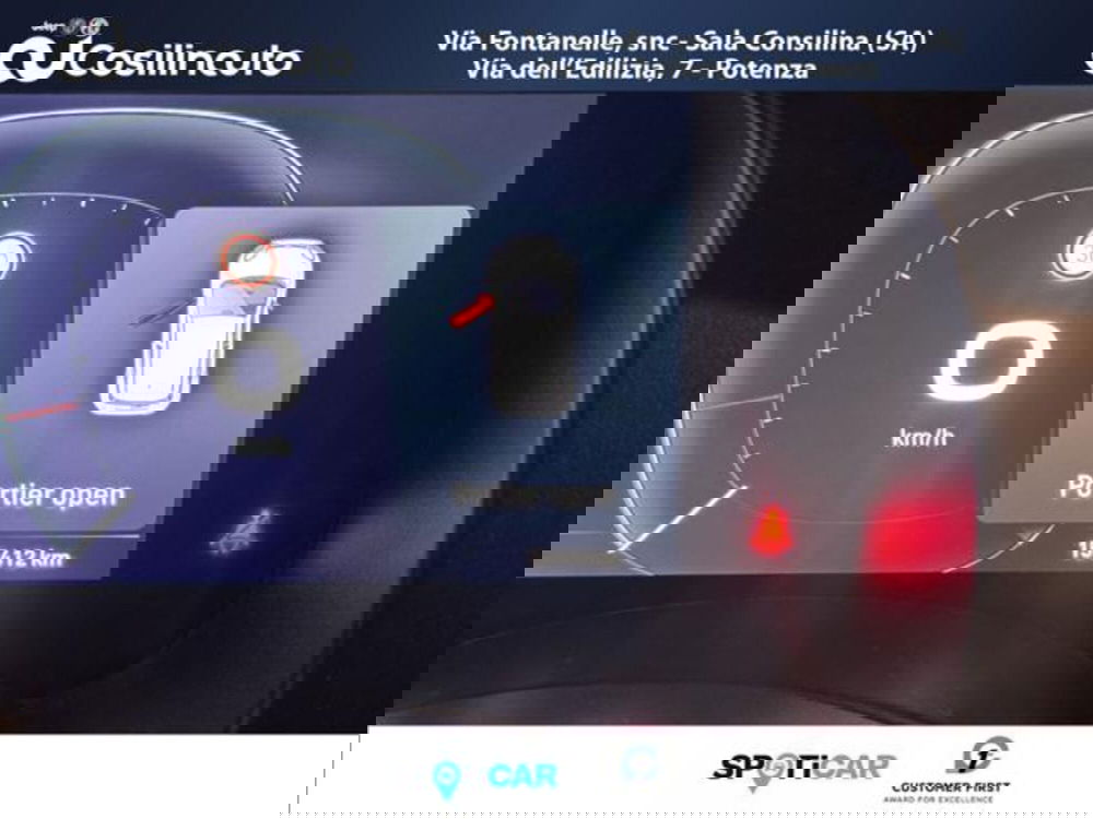 Fiat Pandina usata a Salerno (20)