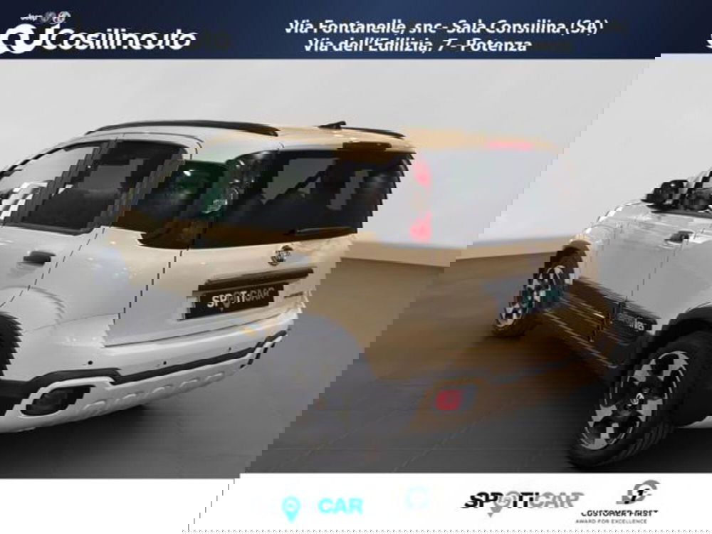 Fiat Pandina usata a Salerno (3)