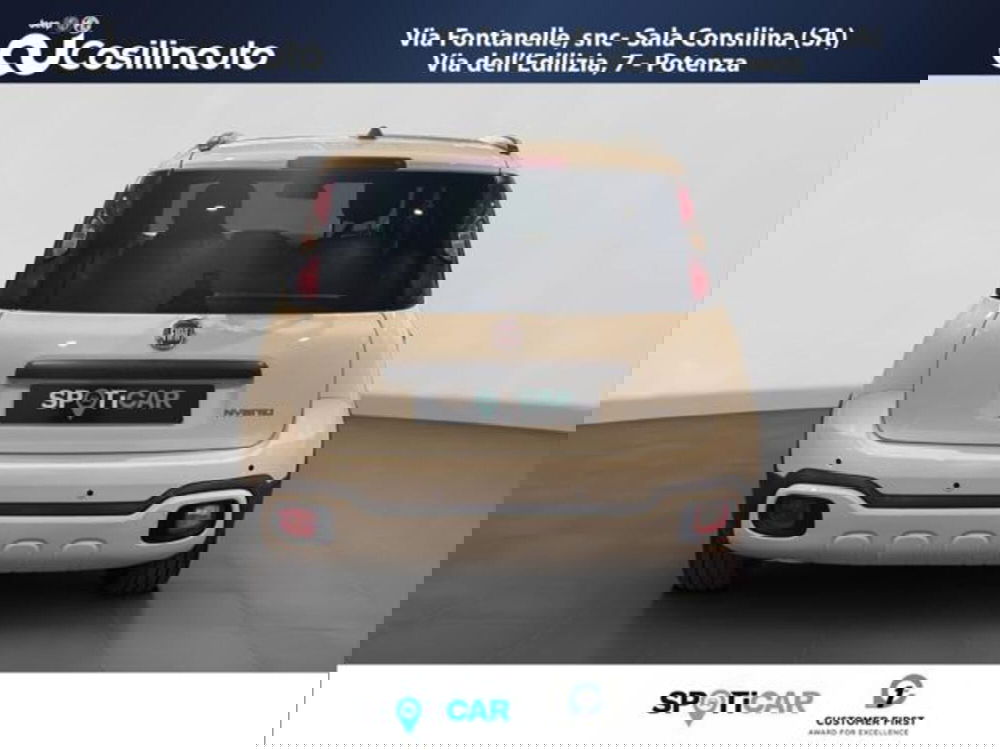 Fiat Pandina usata a Salerno (4)