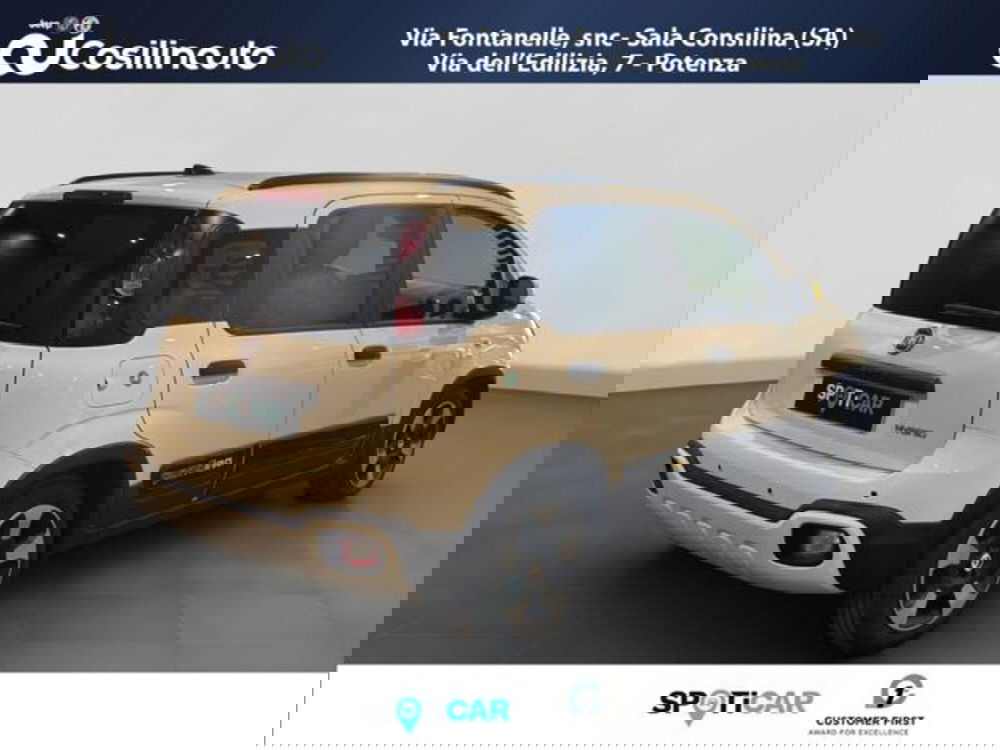 Fiat Pandina usata a Salerno (5)